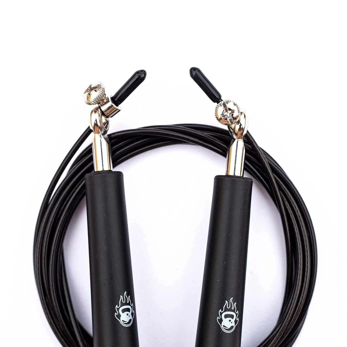 Skipping Rope – Speed Jump Rope for Cardio & Weight Loss - Zoodo