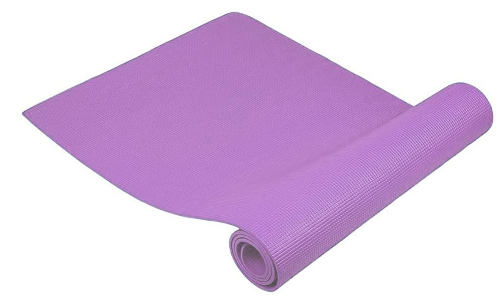 Yoga Mat – Non - Slip, Extra Thick Comfort Mat - Zoodo