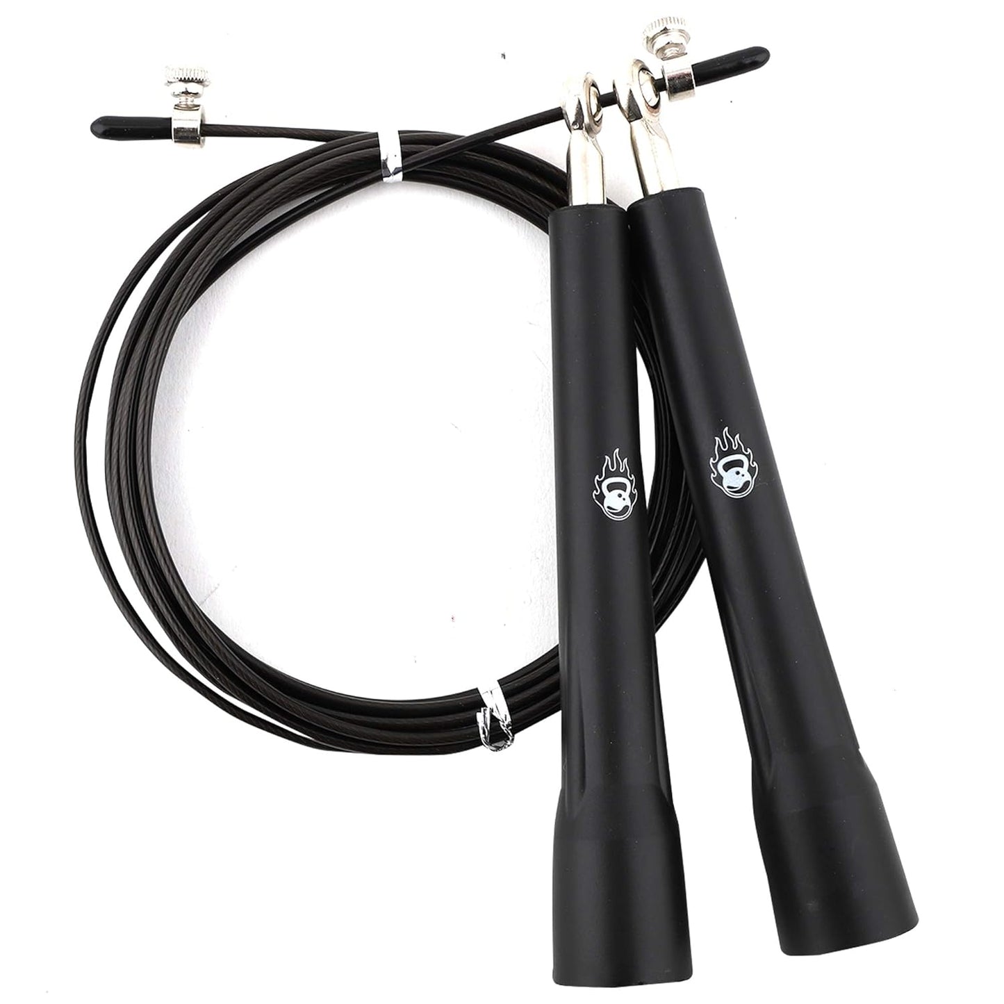 Skipping Rope – Speed Jump Rope for Cardio & Weight Loss - Zoodo