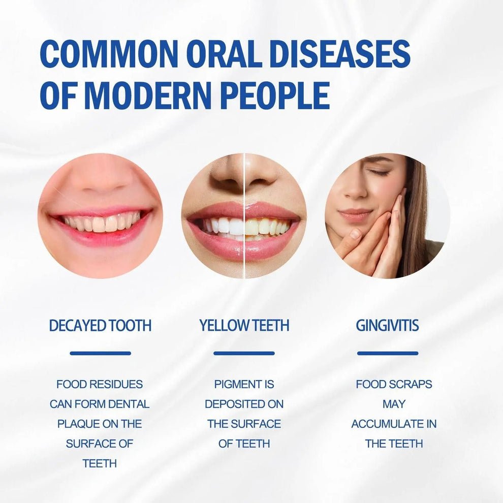 Probiotic Whitening Toothpaste (Pack of 2) - Zoodo