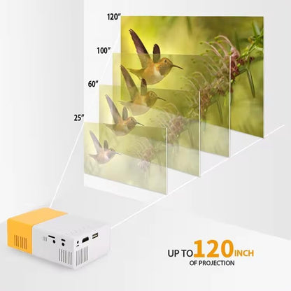 Mini Projector – Your Pocket Cinema - Zoodo
