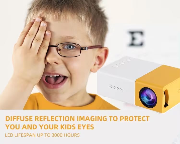 Mini Projector – Your Pocket Cinema - Zoodo