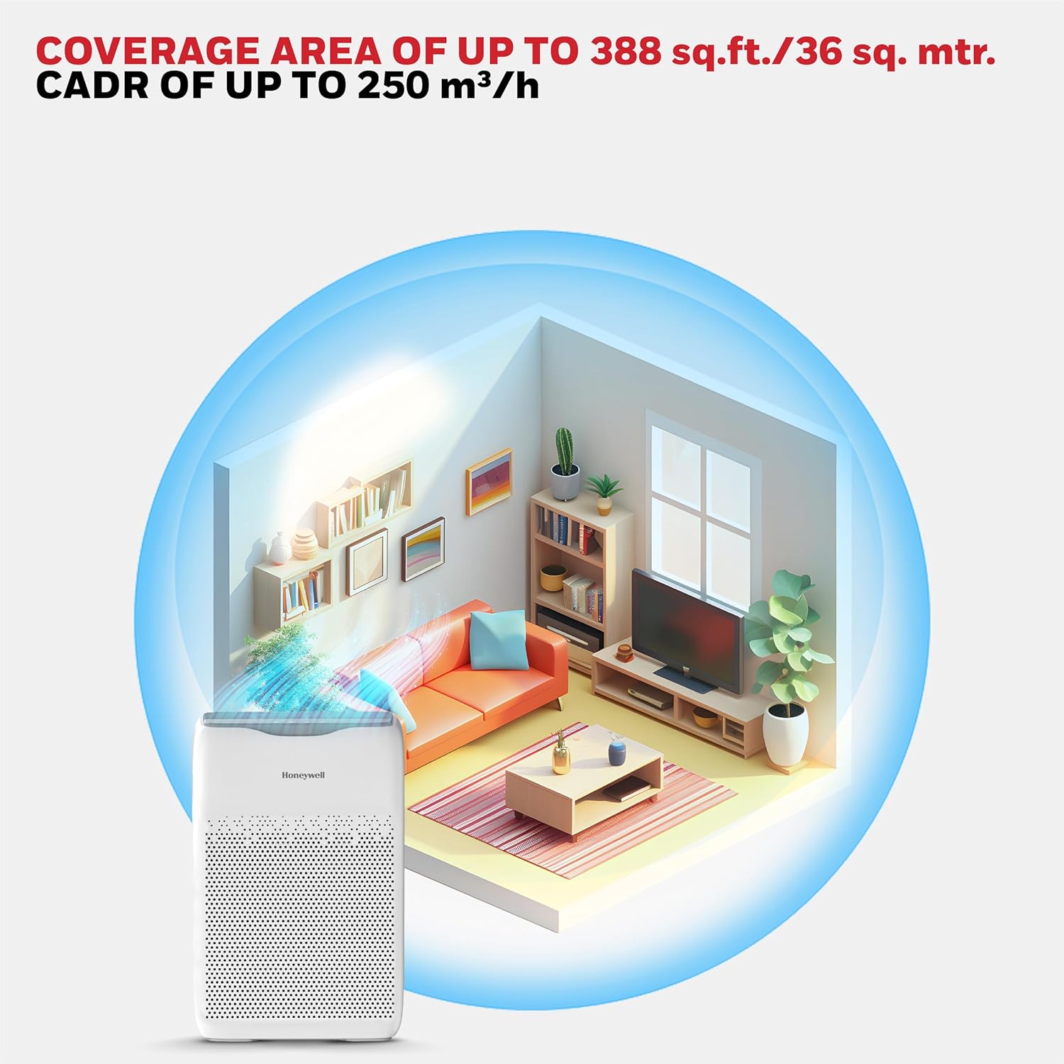 HEPA Air Purifier – Breathe Clean, Live Fresh - Zoodo