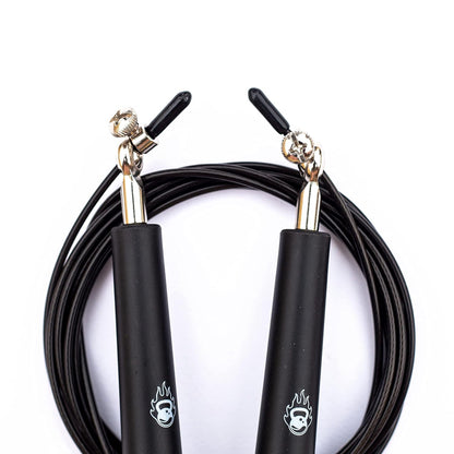 Skipping Rope – Speed Jump Rope for Cardio & Weight Loss - Zoodo
