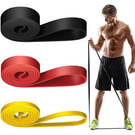 Resistance Bands Set – Full Body Workout at Home or Gym - Zoodo