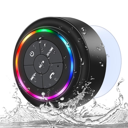 Bluetooth Waterproof Speaker – Deep Bass & 360° Sound - Zoodo