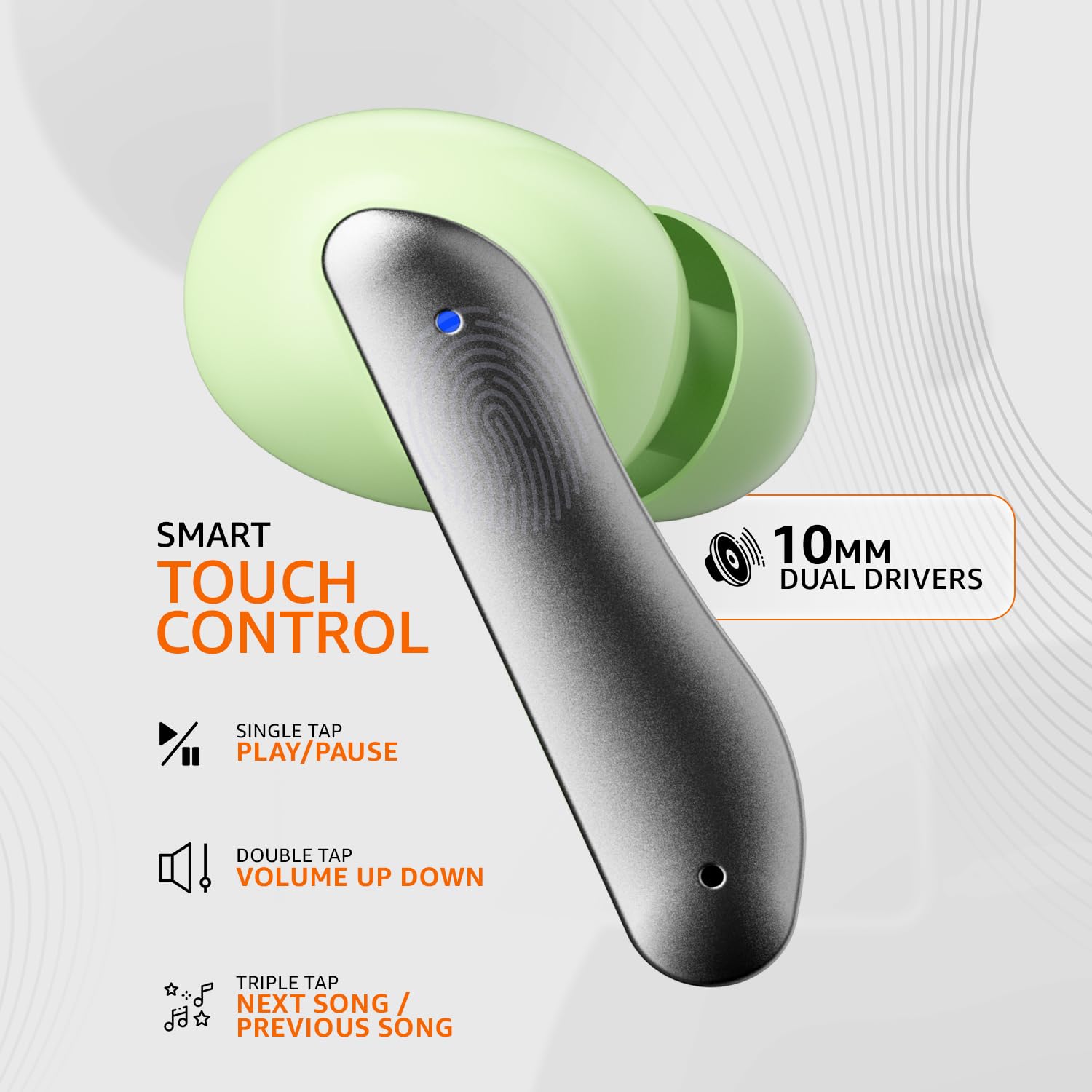 Wireless Earbuds with ANC – Crystal Clear Sound Anywhere - Zoodo