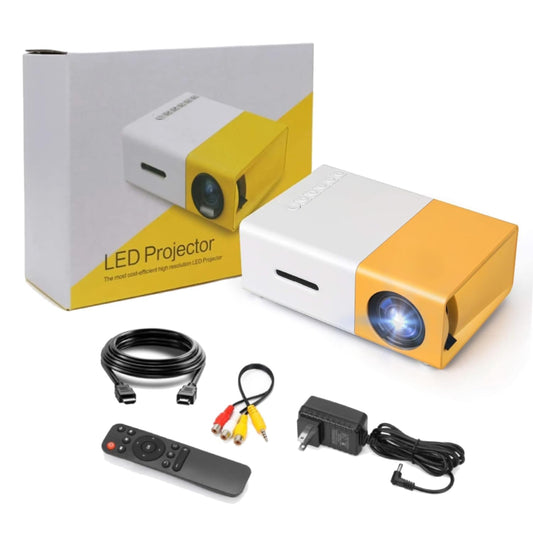 Mini Projector – Your Pocket Cinema - Zoodo