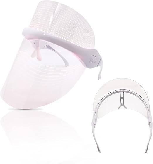 3 Color LED Light Therapy Mask - Zoodo