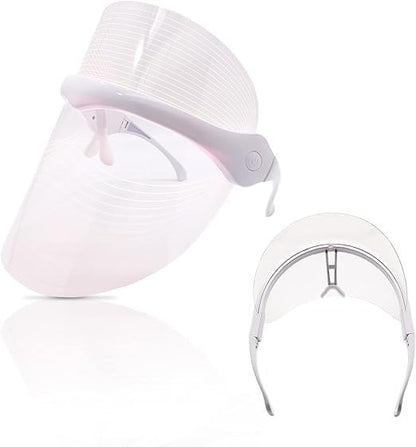 3 Color LED Light Therapy Mask - Zoodo
