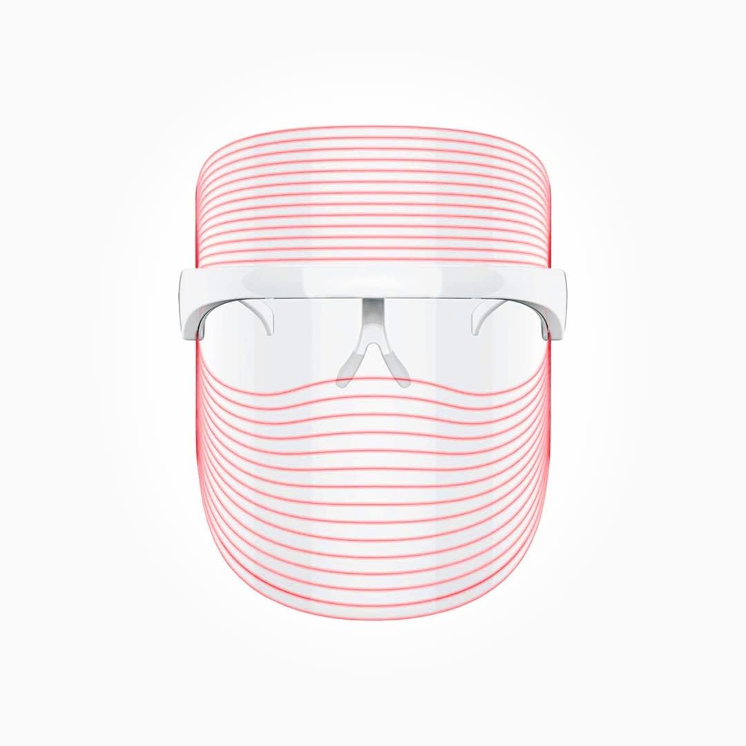 3 Color LED Light Therapy Mask - Zoodo