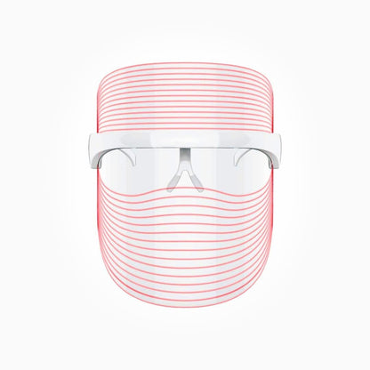 3 Color LED Light Therapy Mask - Zoodo
