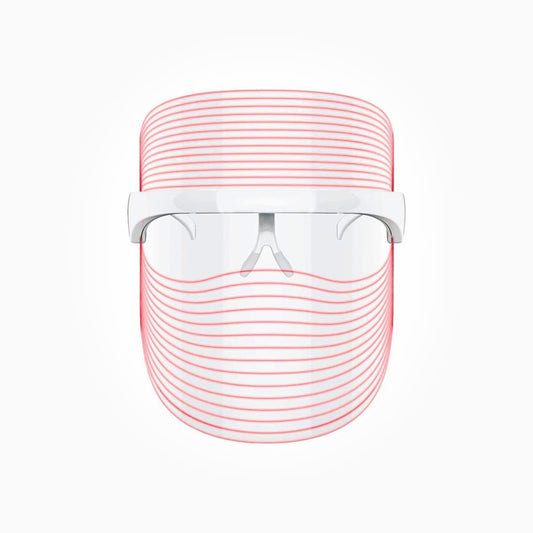 3 Color LED Light Therapy Mask - Zoodo