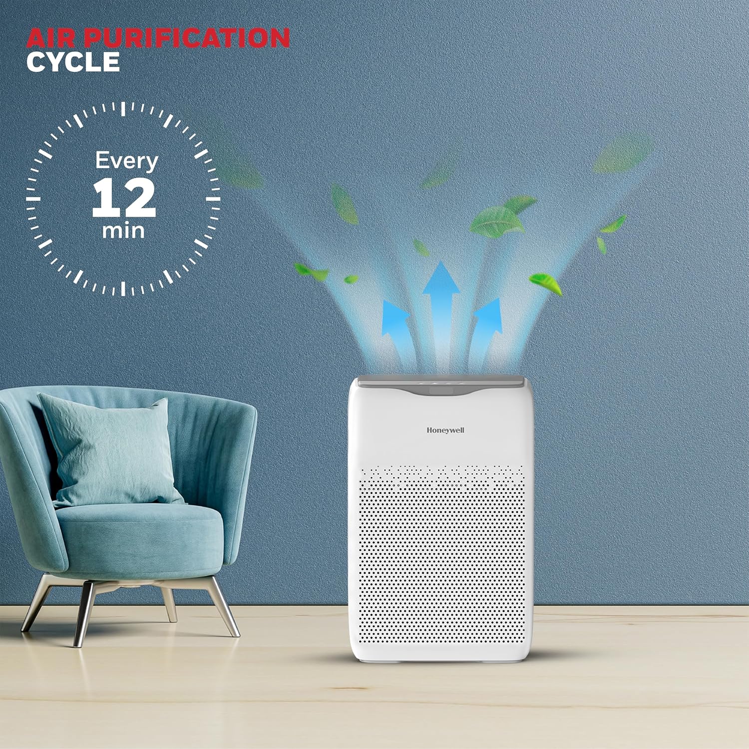 HEPA Air Purifier – Breathe Clean, Live Fresh - Zoodo