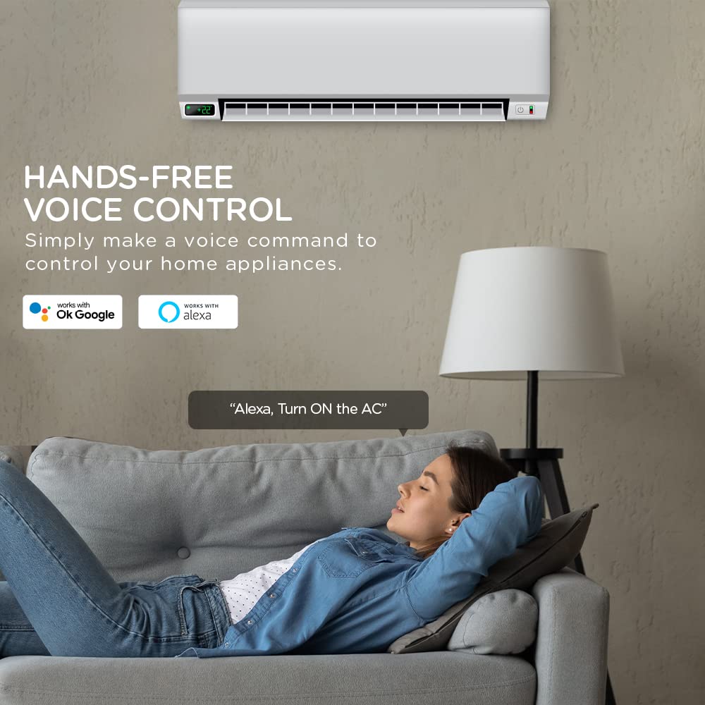 WiFi Outdoor Smart Plug – Control Devices Remotely, Save Energy - Zoodo