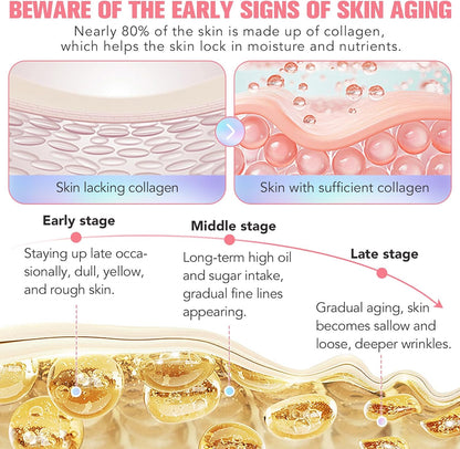 Collagen Night Wrapping Peel Off Mask (Buy 1 Get 1) - Zoodo