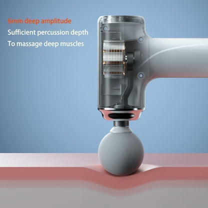 Mini Massage Gun – Deep Tissue Muscle Relief On the Go - Zoodo