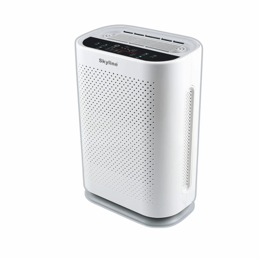HEPA Air Purifier – Breathe Clean, Live Fresh - Zoodo