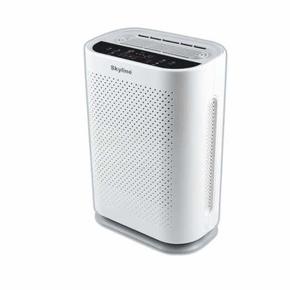 HEPA Air Purifier – Breathe Clean, Live Fresh - Zoodo