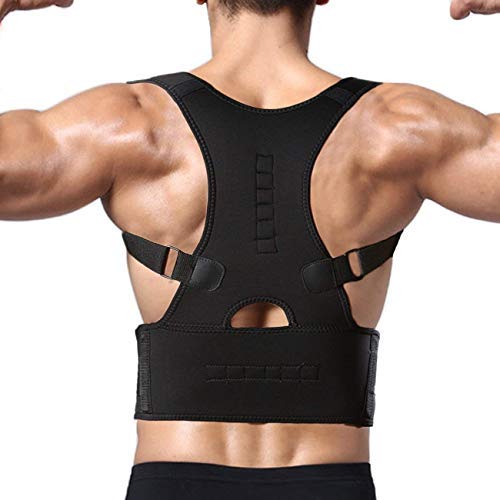 Posture Corrector – Wearable Tracker with Vibration Alert - Zoodo