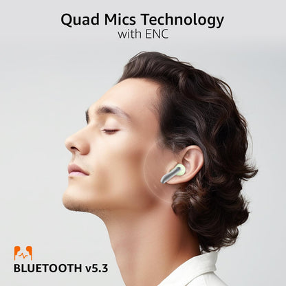 Wireless Earbuds with ANC – Crystal Clear Sound Anywhere - Zoodo