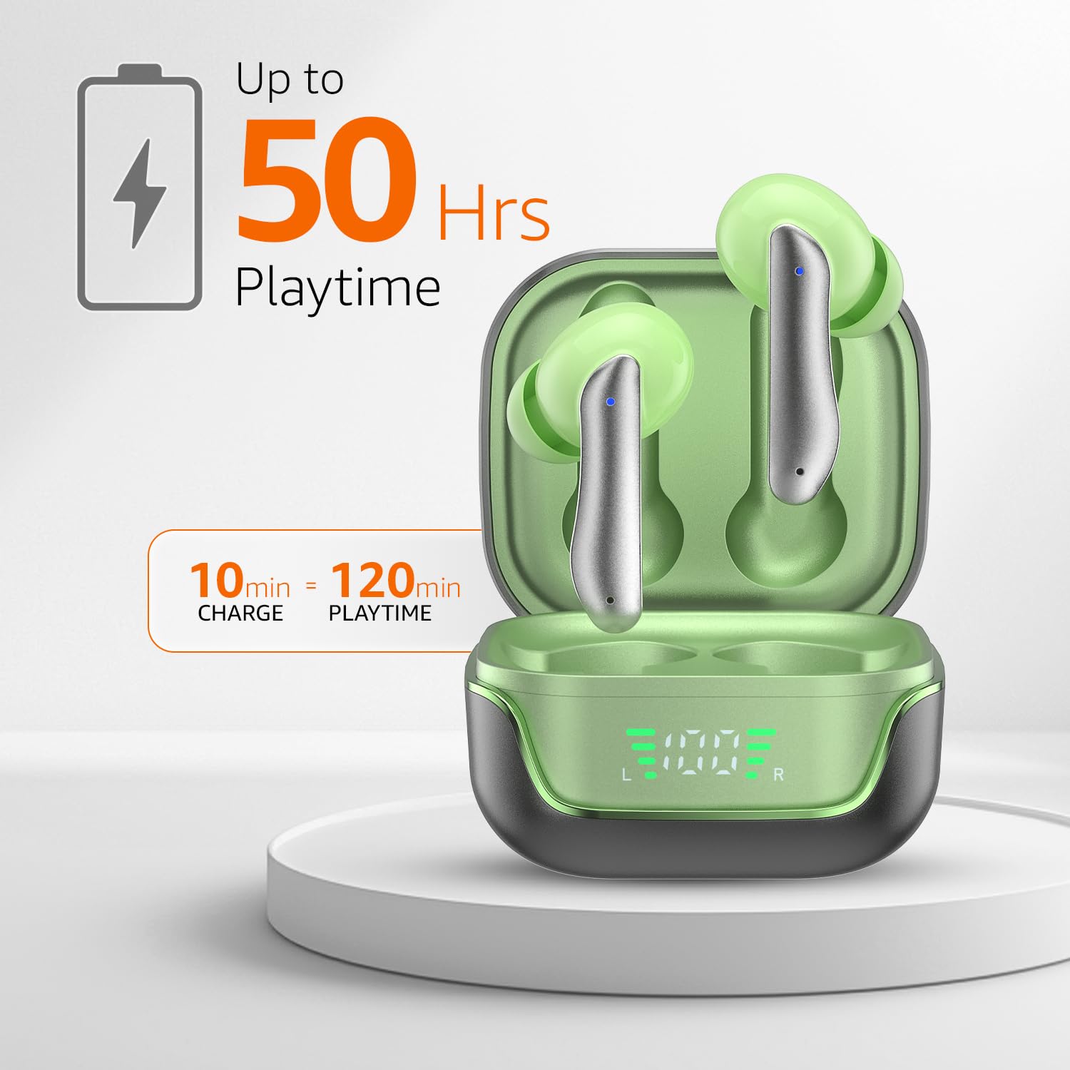 Wireless Earbuds with ANC – Crystal Clear Sound Anywhere - Zoodo